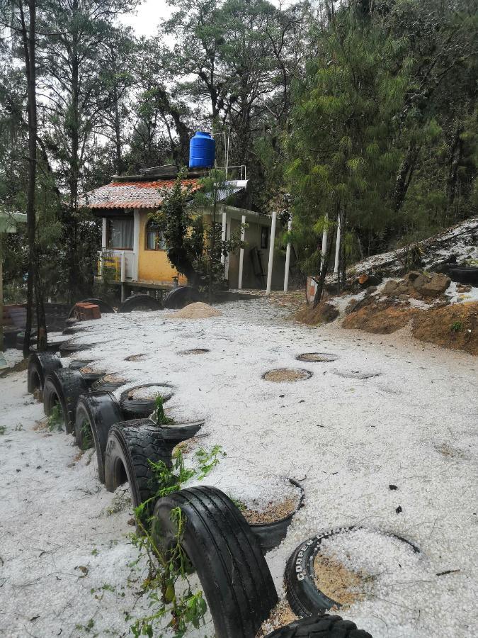 Renta De Cabanas, Centro Ecoturistico Rural Sustentable Labor San Jose San Cristóbal de Las Casas Екстериор снимка