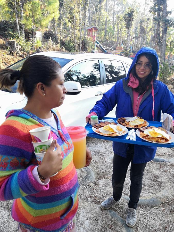 Renta De Cabanas, Centro Ecoturistico Rural Sustentable Labor San Jose San Cristóbal de Las Casas Екстериор снимка